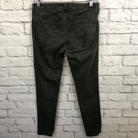 AG Abbey Ankle Skinny Jeans - Picture 3 of 8